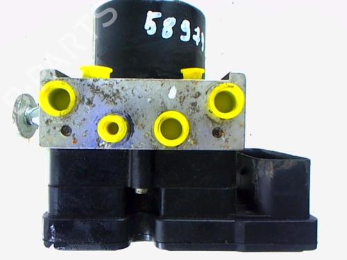 ABS pump FORD FIESTA VI (CB1, CCN) 1.25 | BP20444923M43 