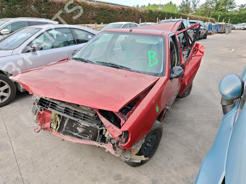 Front right window mechanism CITROËN SAXO (S0, S1) 1.0 X | BP27091924C23 