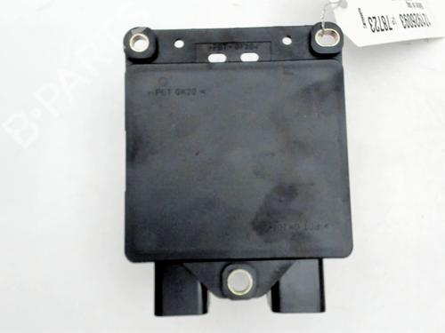 Used ECU airbags ECU airbags FORD FIESTA V (JH_, JD_) [2001-2014] 34104404 34104404