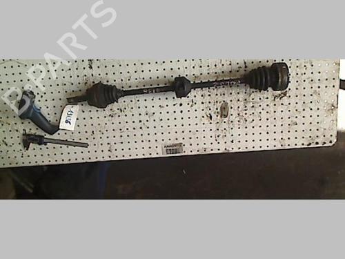 Used Right front driveshaft VW POLO Coupe (86C, 80) [1981-1994]  21203952