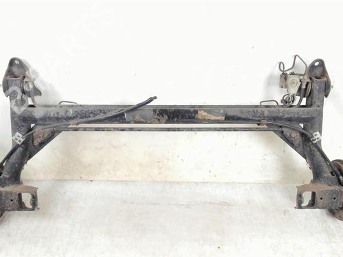 Used Rear axle Rear axle SKODA FELICIA I (6U1) 1.9 D (64 hp) 21207095 21207095