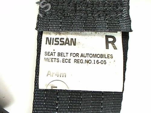 Rear right belt tensioner NISSAN JUKE (F15) 1.5 dCi | BP20454695C90 
