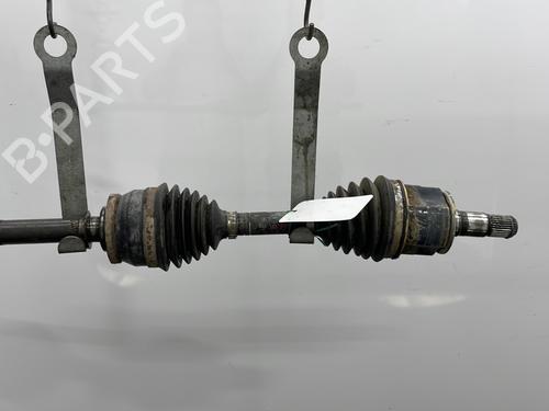 Used Left front driveshaft HYUNDAI TERRACAN (HP) 2.9 CRDi 4WD (163 hp) 24938121