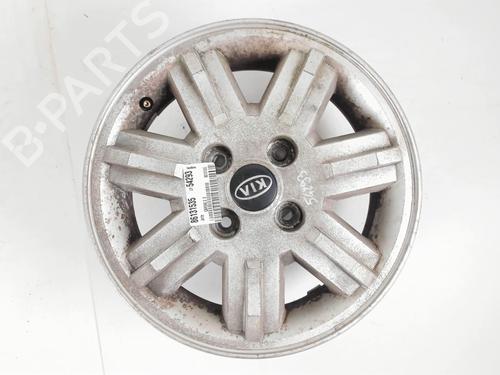 Rim KIA CARENS II MPV (FJ) 2.0 CRDi | BP20389914C45 