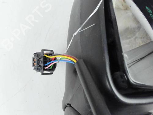 Used Left mirror Left mirror PEUGEOT EXPERT Van (V_) 1.5 BlueHDi 120 (120 hp) 40224617 40224617