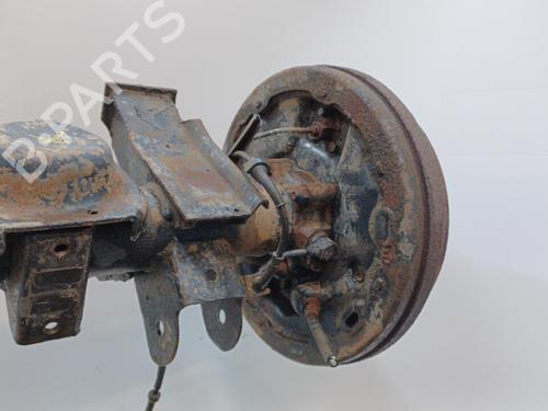 Used Rear differential Rear differential NISSAN TERRANO II (R20) 2.7 TDi 4WD (125 hp) 20470155 20470155