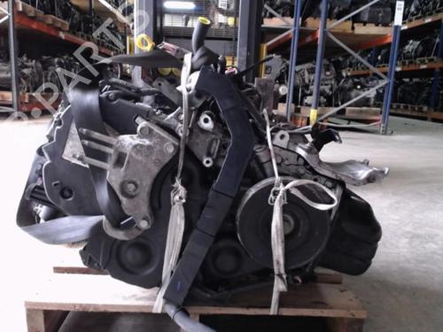 Engine FORD FIESTA VI (CB1, CCN) 1.4 TDCi | BP20448138M1 