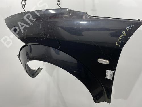 Left front fenders AUDI A2 (8Z0) 1.4 | BP20402146C41 
