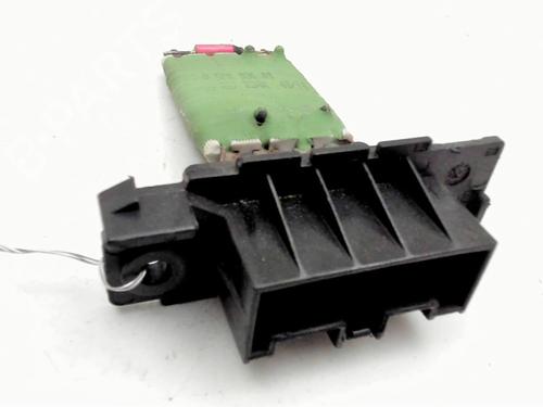 Used Heater resistor Heater resistor OPEL CORSA D (S07) 1.3 CDTI (L08, L68) (75 hp) 35938303 35938303
