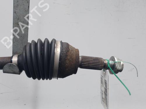 Used Left front driveshaft Left front driveshaft FORD FIESTA VI (CB1, CCN) 1.4 TDCi (68 hp) 20465076 20465076