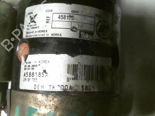 Starter NISSAN ALMERA I Hatchback (N15) 1.4 | BP20474676M8 