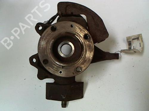Used Left front steering knuckle PEUGEOT 406 Break (8E/F) 2.0 HDI 110 (109 hp) 20458917