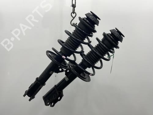 Used Left front shock absorber Left front shock absorber TOYOTA YARIS (_P13_) 1.5 Hybrid (NHP130_, NHP130) (101 hp) 22891543 22891543