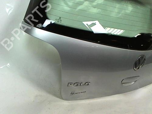 Tailgate VW POLO (9N_, 9A_) 1.4 TDI | BP20435673C6 