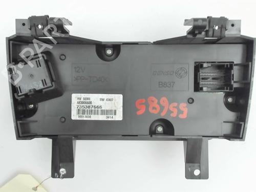 Climate control LANCIA MUSA (350_) 1.9 D Multijet (350.AXC1A) | BP20451368I5 