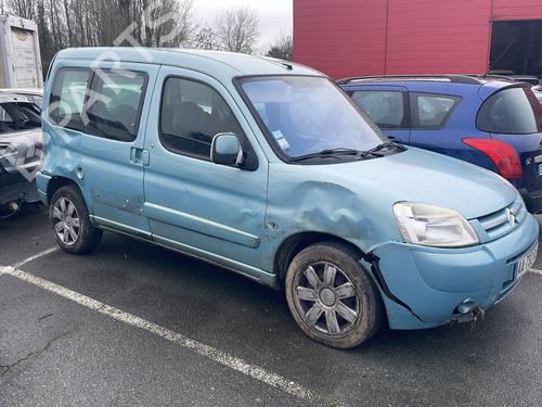 Used Parts CITROËN BERLINGO / BERLINGO FIRST MPV (MF_, GJK_, GFK_) 1.6 HDI 90 (MF9HX) (90 hp) 4445527