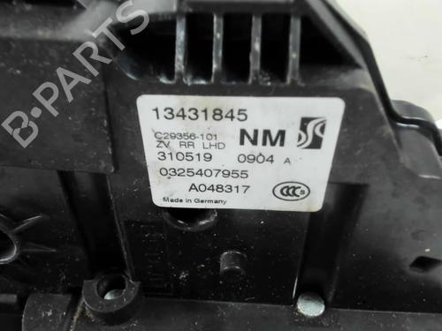 Højre bagtil lås OPEL CORSA E (X15) 1.4 (08, 68) | BP25926822C99 - Image 2