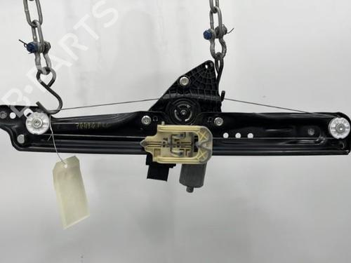Used Rear left window mechanism Rear left window mechanism CITROËN C3 AIRCROSS II (2R_, 2C_) 1.2 PureTech 110 (2RHNZB, 2RHNZW, 2RHNPX, 2RHNPJ) (110 hp) 20394354 20394354