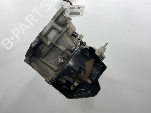 Used Gearbox Gearbox MAZDA 2 (DY) 1.2 (DY3W) (75 hp) 21275555 21275555