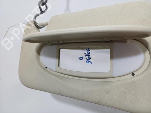 Right sun visor MINI MINI COUNTRYMAN (R60) Cooper D | BP37652701I2 - Image 2