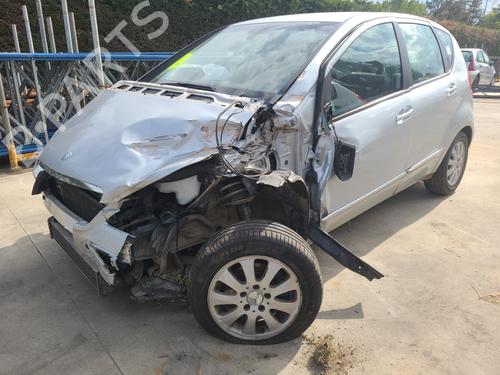 Engine control unit (ECU) MERCEDES-BENZ A-CLASS (W169) A 180 CDI (169.007, 169.307) | BP30688827M57 - Image 4