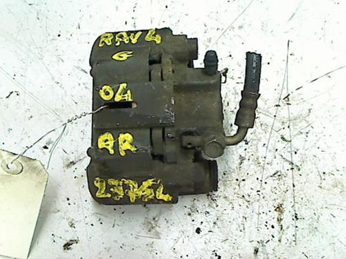 Used Left rear brake caliper TOYOTA RAV 4 II (_A2_) 2.0 D 4WD (CLA20_, CLA21_, CLA20R, CLA21R) (116 hp) 20415354