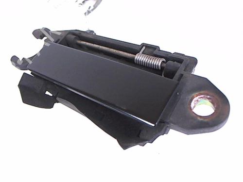 Front right exterior door handle AUDI 80 B4 Saloon (8C2) 1.9 TD | BP25265132C129 