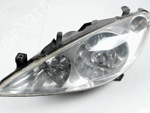 left-headlight-peugeot-307-3ac-2000-2001-2002-2003-2004-2005-2006-2007-2008-2009-2010-2011-2012-31839334 main image
