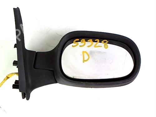 Right mirror NISSAN MICRA III (K12) 1.5 dCi | BP20448242C27 