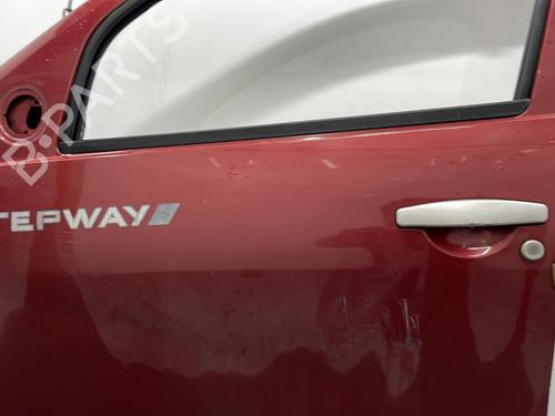 Left front door DACIA SANDERO 1.5 dCi | BP36013405C2 - Image 5