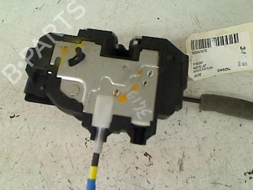 Rear left lock NISSAN NOTE (E11, NE11) 1.5 dCi | BP20455988C100 