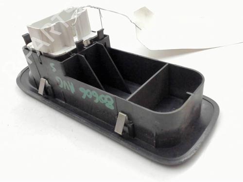 Left front window switch RENAULT CLIO III (BR0/1, CR0/1) 1.5 dCi (BR17, CR17) | BP39575880I27 - Image 2