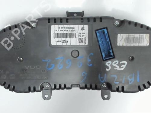 Instrument cluster SEAT IBIZA IV (6J5, 6P1) 1.6 | BP25263675C47 