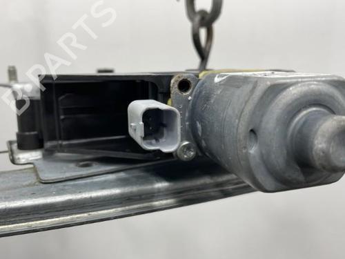 Used Front right window mechanism Front right window mechanism PEUGEOT 2008 I (CU_) 1.6 HDi (92 hp) 20463661 20463661