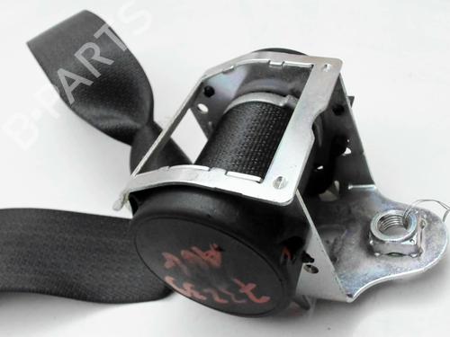 Used Front left seatbelt Front left seatbelt OPEL CORSA D (S07) 1.3 CDTI (L08, L68) (75 hp) 20395536 20395536