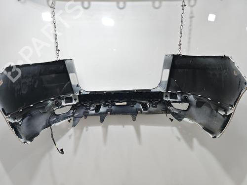 Used Rear bumper Rear bumper RENAULT MEGANE CC (EZ0/1_) 1.5 dCi (EZ09, EZ1G, EZ0D, EZ14) (110 hp) 40224820 40224820