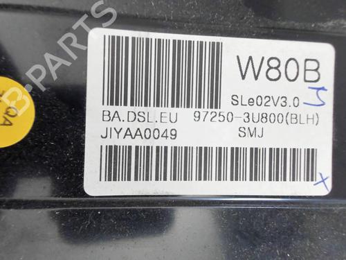 Used Climate control Climate control KIA SPORTAGE III (SL) 1.7 CRDi (116 hp) 31217710 31217710