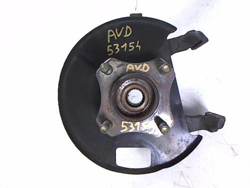 Used Right front steering knuckle Right front steering knuckle NISSAN MICRA I (K10) 1.0 (54 hp) 21205843 21205843