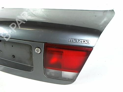 Tailgate MAZDA 626 IV (GE) 2.0 D GLX Comprex (GEFP) | BP21205552C6 