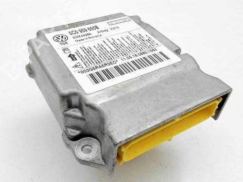 ECU airbags VW GOLF VI (5K1) 1.6 TDI | BP25009256M53 
