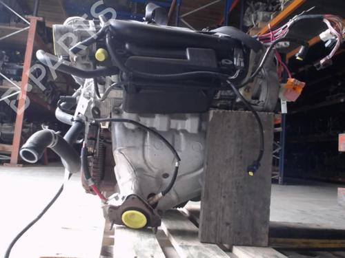 Used Engine Engine RENAULT SCÉNIC II (JM0/1_) 1.6 (JM0C, JM0J, JM1B) (113 hp) 20421639 20421639