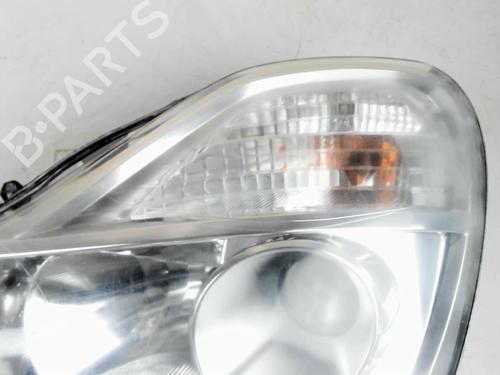 Left headlight RENAULT MODUS / GRAND MODUS (F/JP0_) 1.6 (JP03, JP0B, JP0U, JP0Y, JP1G) | BP37626667C28 - Image 2