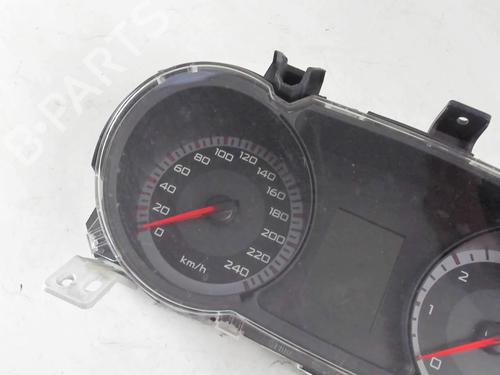 Instrument cluster PEUGEOT 4007 (VU_, VV_) 2.2 HDi | BP20469636C47