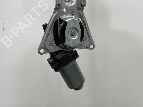 Front right window mechanism CITROËN SAXO (S0, S1) 1.4 VTS | BP27725326C23 