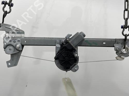 Used Front right window mechanism TOYOTA AYGO (_B1_) 1.0 (KGB10_, KGB10R) (68 hp) 20386493