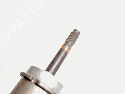 Used Steering rack Steering rack OPEL CORSA D (S07) 1.4 (L08, L68) (100 hp) 20421261 20421261