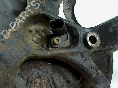 Left rear steering knuckle SKODA OCTAVIA II Combi (1Z5) 1.9 TDI | BP20392313M27 