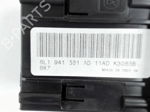 Headlight switch SEAT IBIZA III (6L1) 1.4 16V | BP25926533I24 - Image 2