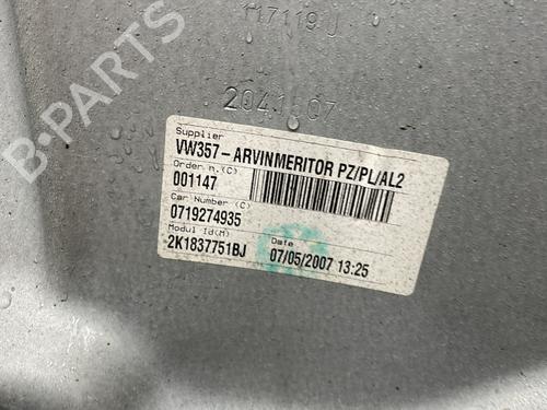 Rudehejsemekanisme ventre foran VW CADDY III Box Body/MPV (2KA, 2KH, 2CA, 2CH) 2.0 SDI | BP29922091C22