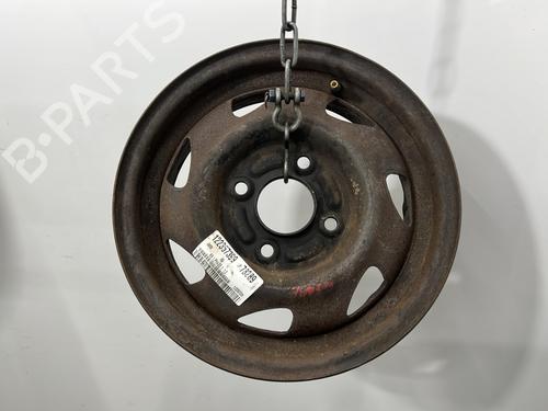 Used Rim Rim FORD KA (RB_) 1.3 i (60 hp) 33184365 33184365